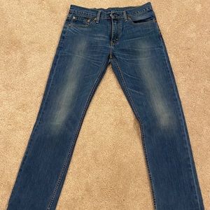 Levi’s Slim-Straight Jeans